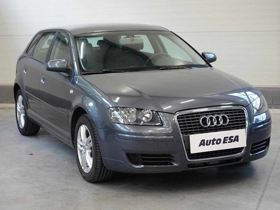Audi A3 1.6i 