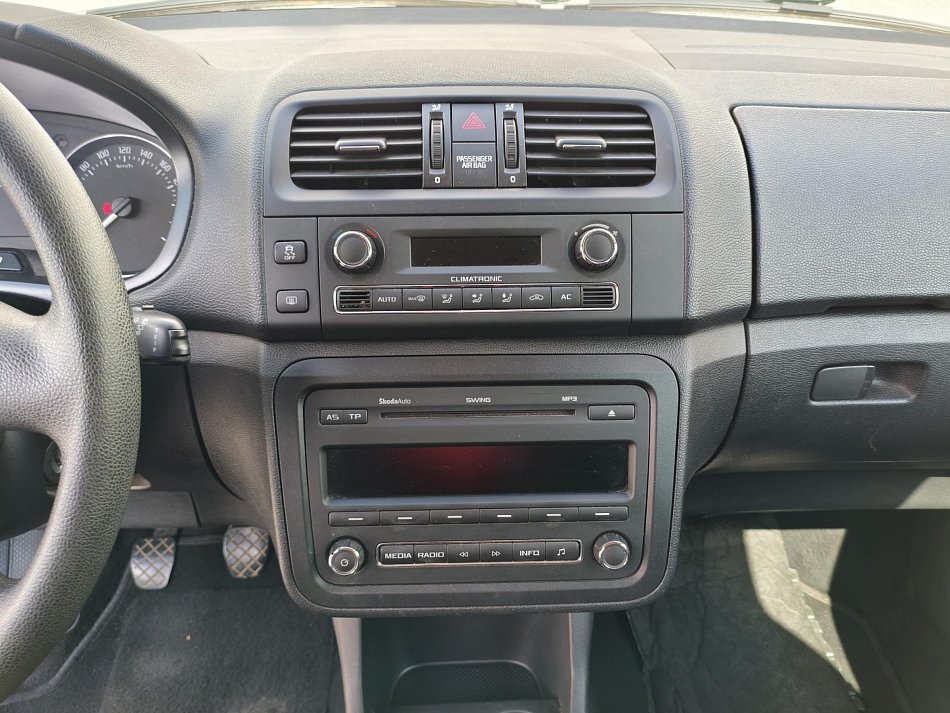 Škoda Fabia II 1.2 TSi Style