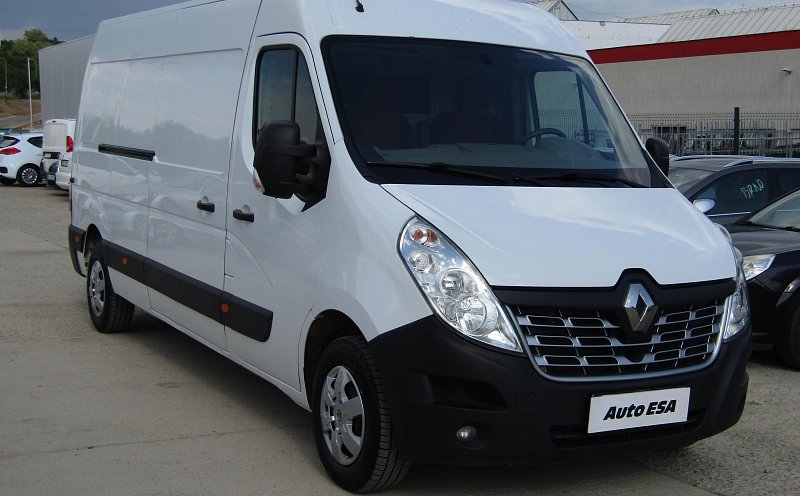 Renault Master 2.3dCi  L3H2