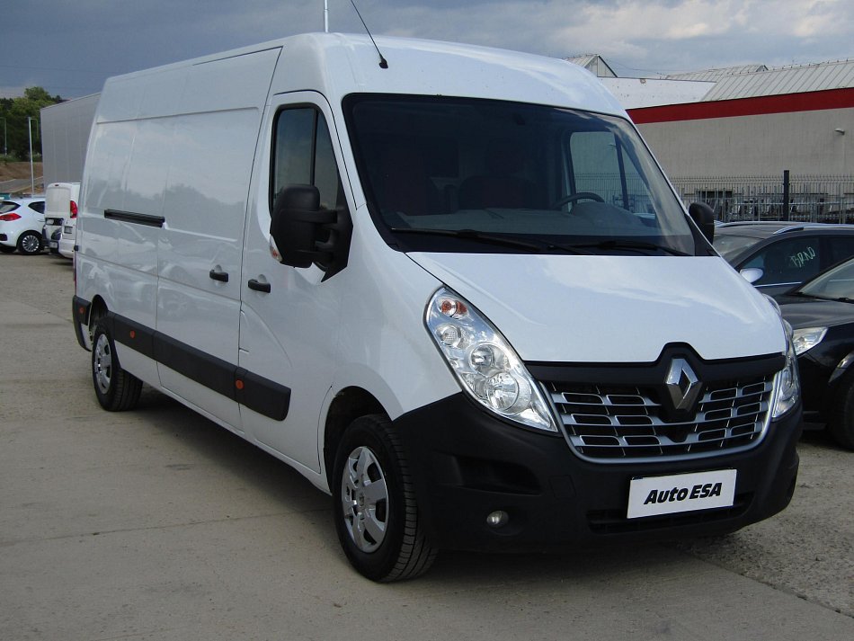 Renault Master 2.3dCi  L3H2