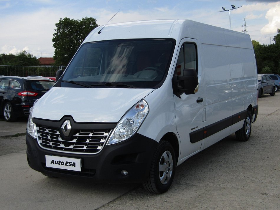 Renault Master 2.3dCi  L3H2