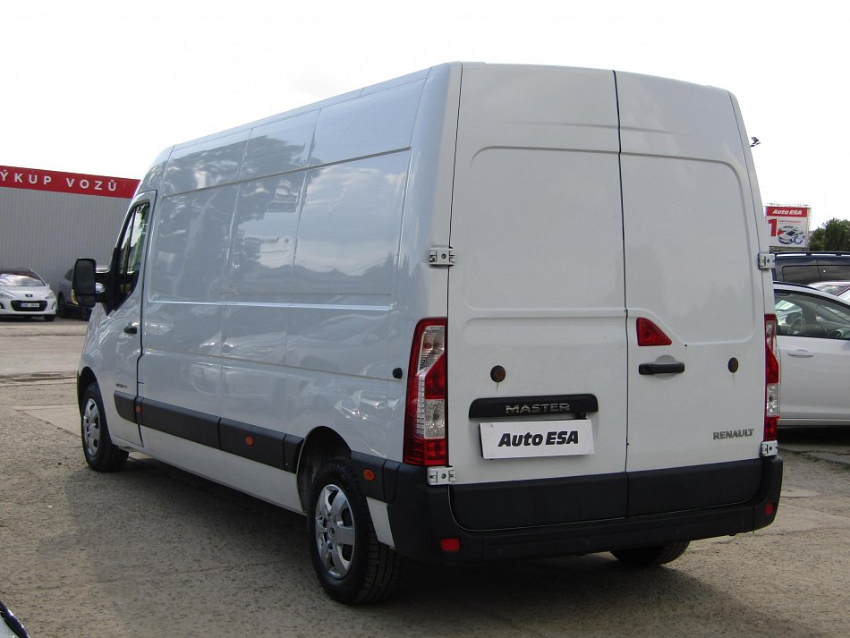 Renault Master 2.3dCi  L3H2