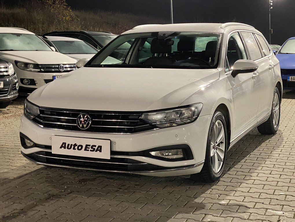 Volkswagen Passat 2.0TDi Elegance