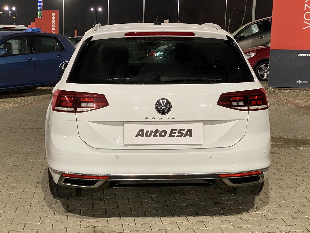 Volkswagen Passat 2.0TDi Elegance