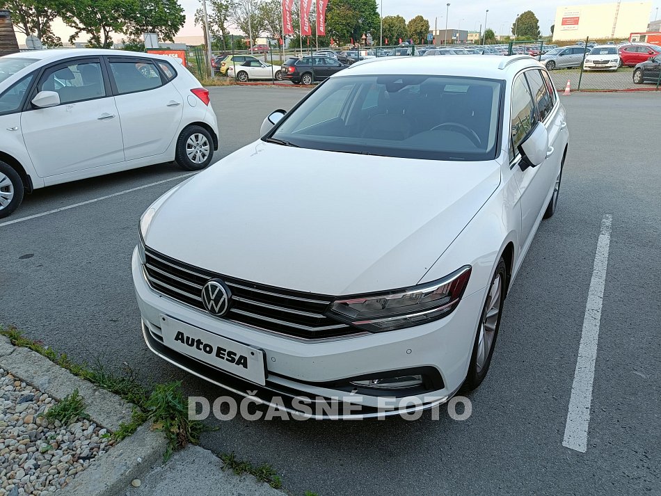 Volkswagen Passat 2.0 TDi 
