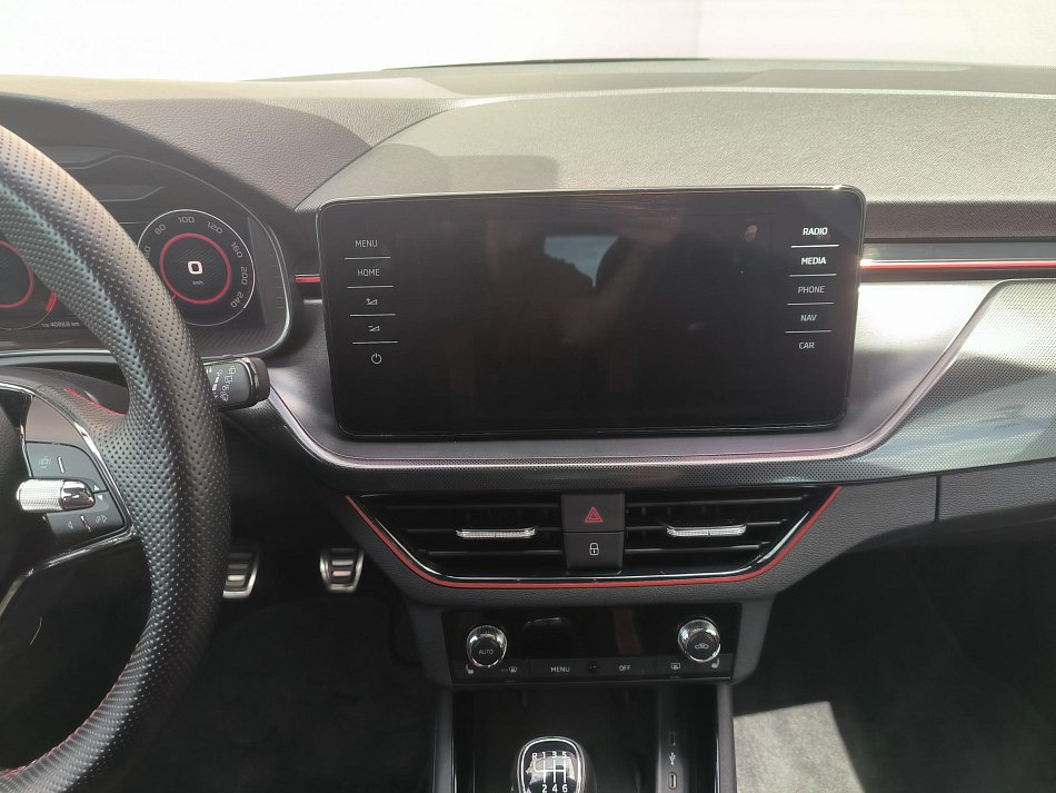 Škoda Kamiq 1.5 TSi Monte Carlo