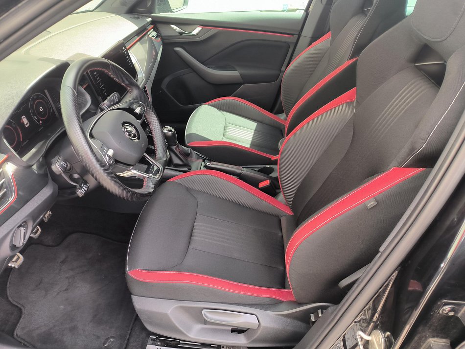 Škoda Kamiq 1.5 TSi Monte Carlo