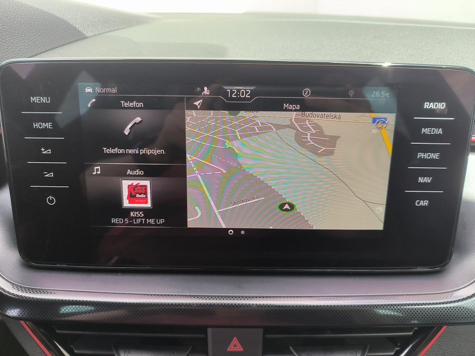 Škoda Kamiq 1.5 TSi Monte Carlo