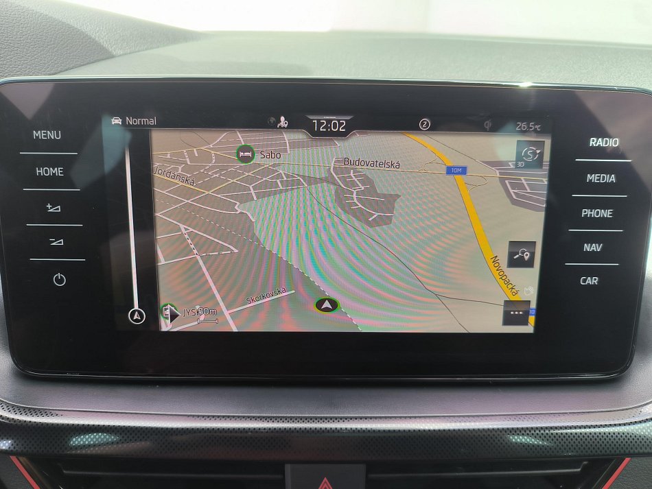 Škoda Kamiq 1.5 TSi Monte Carlo