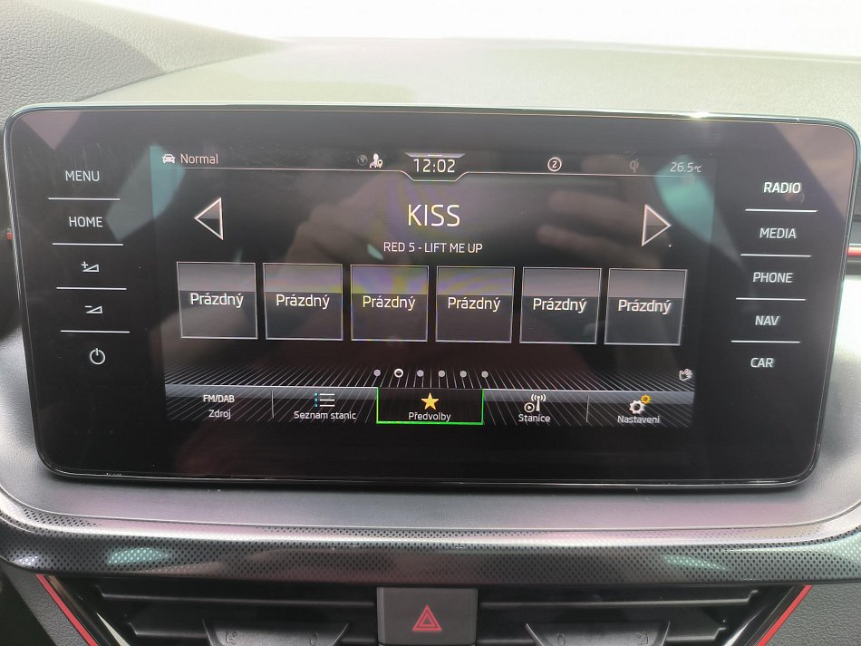 Škoda Kamiq 1.5 TSi Monte Carlo