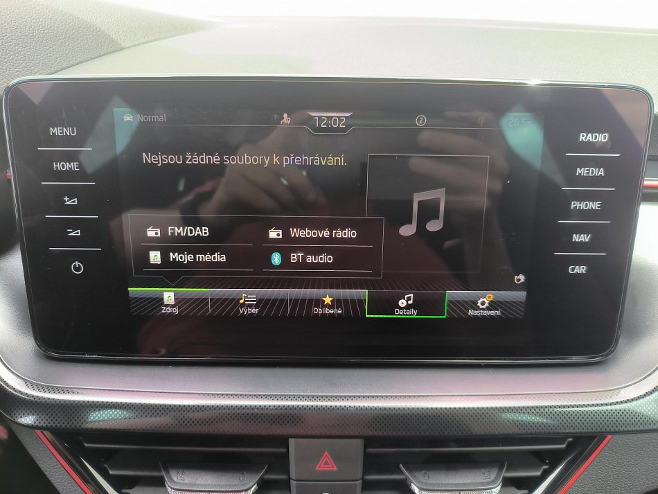 Škoda Kamiq 1.5 TSi Monte Carlo