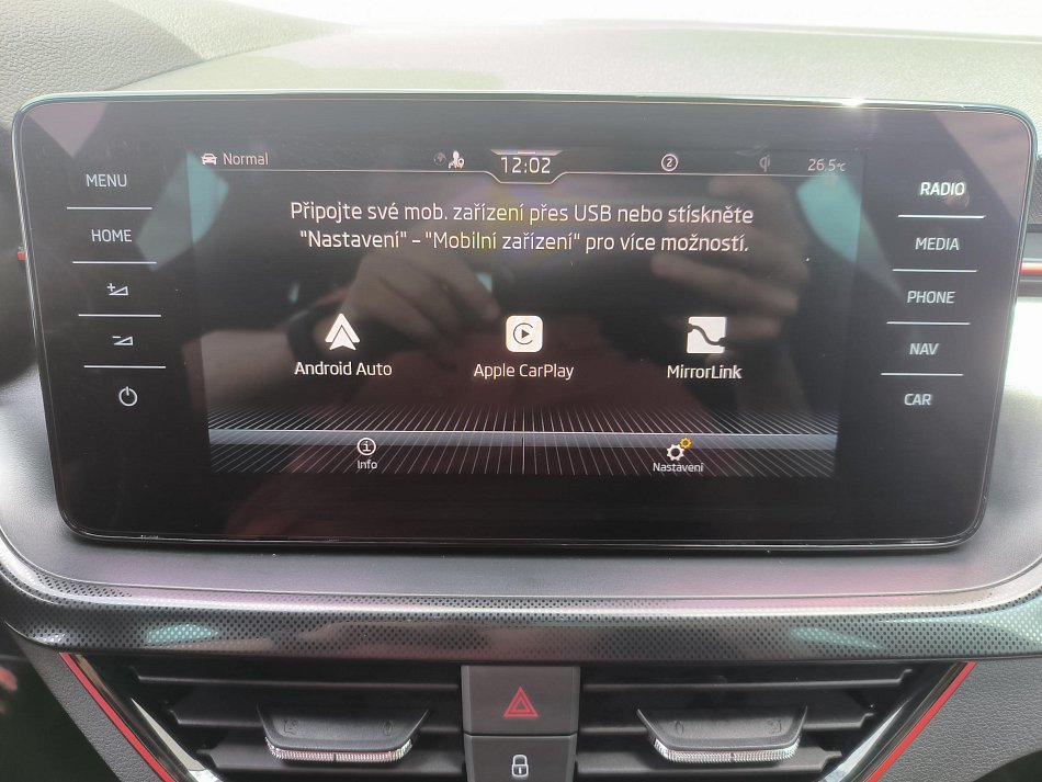 Škoda Kamiq 1.5 TSi Monte Carlo