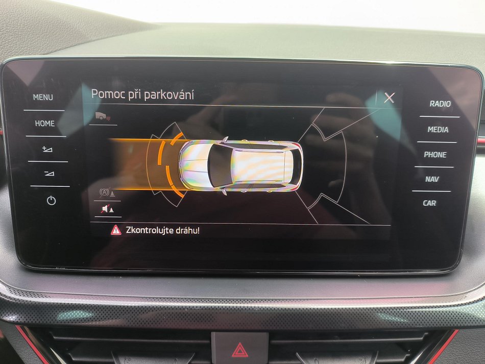 Škoda Kamiq 1.5 TSi Monte Carlo