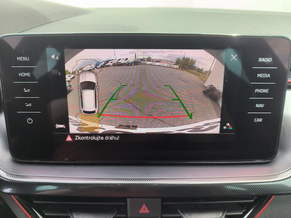 Škoda Kamiq 1.5 TSi Monte Carlo