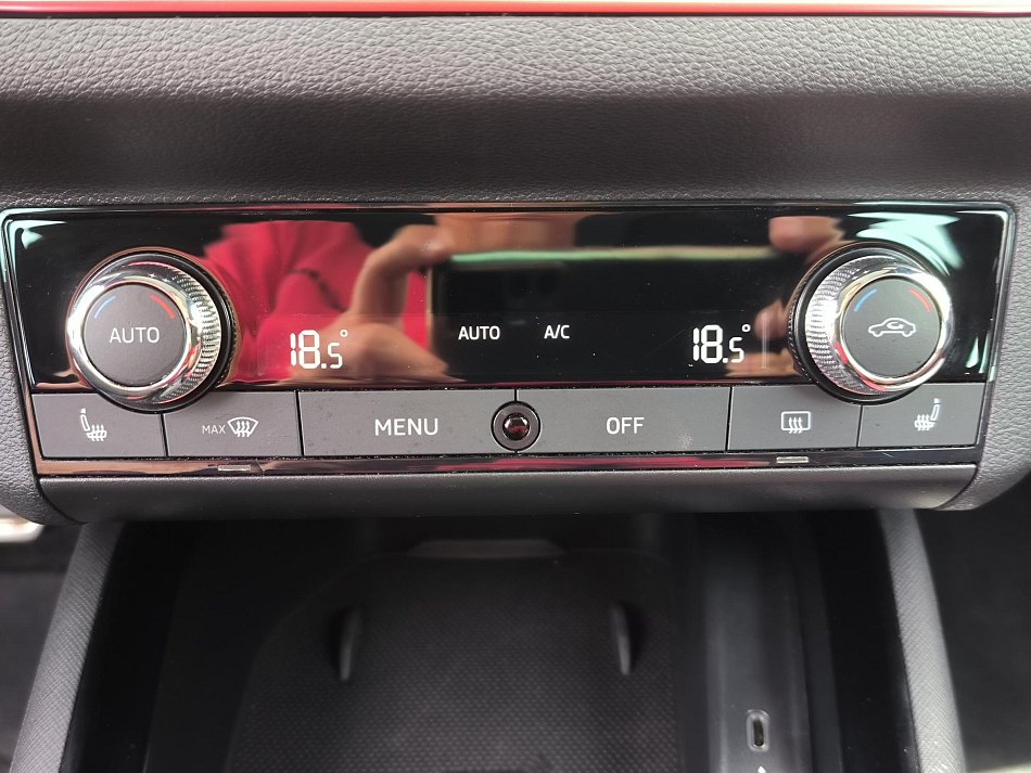 Škoda Kamiq 1.5 TSi Monte Carlo
