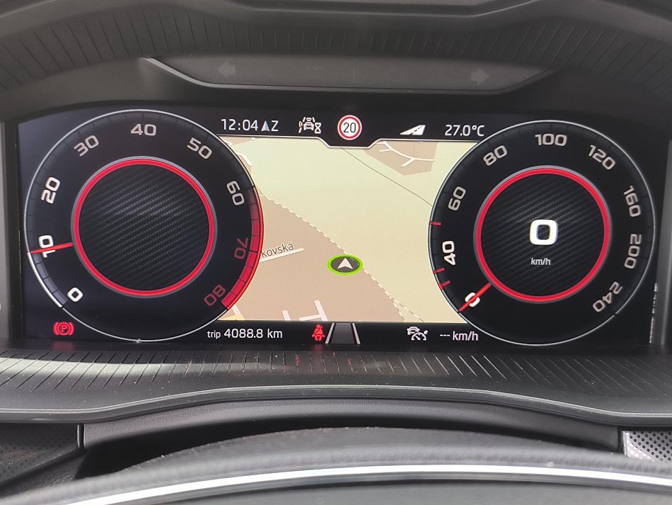 Škoda Kamiq 1.5 TSi Monte Carlo