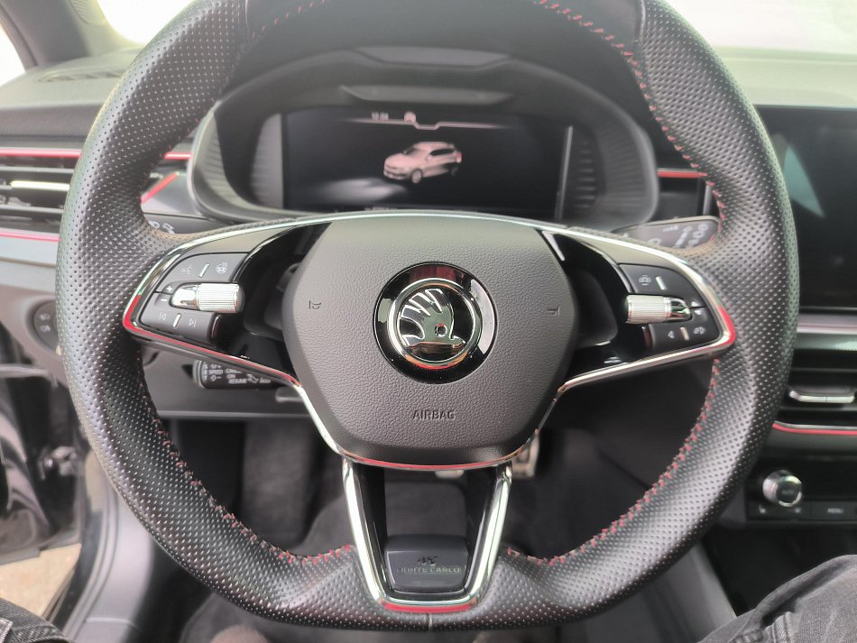 Škoda Kamiq 1.5 TSi Monte Carlo