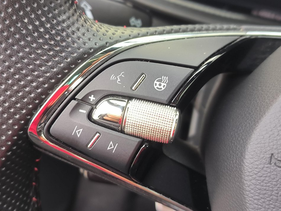 Škoda Kamiq 1.5 TSi Monte Carlo