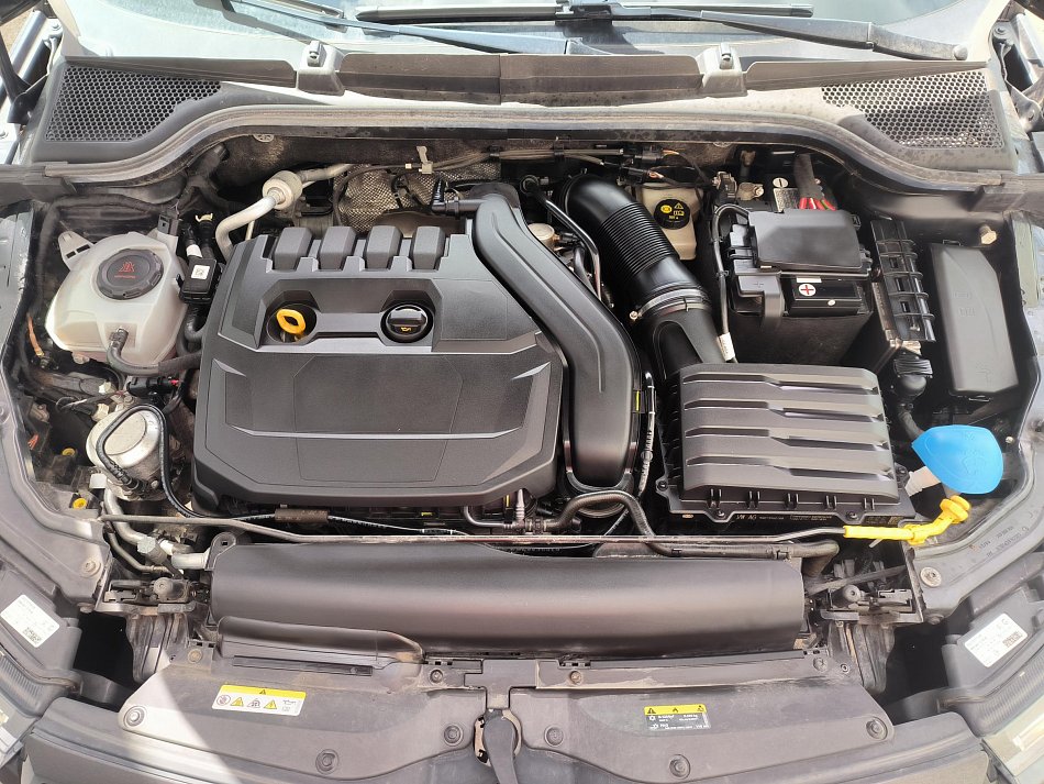 Škoda Kamiq 1.5 TSi Monte Carlo