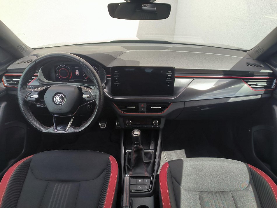 Škoda Kamiq 1.5 TSi Monte Carlo