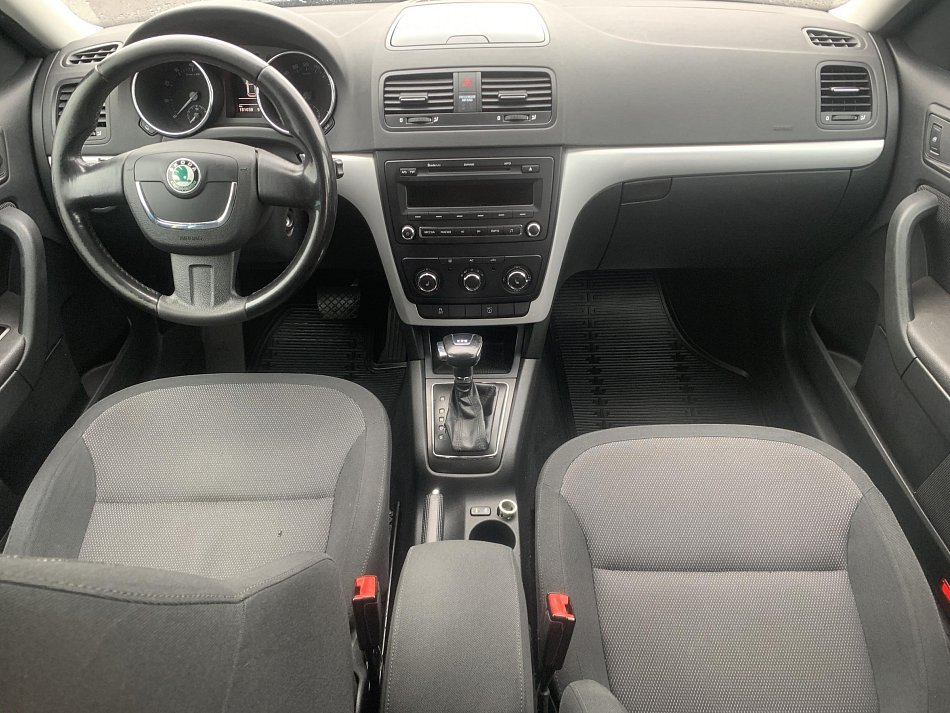 Škoda Yeti 1.2TSi 
