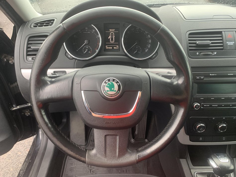 Škoda Yeti 1.2TSi 