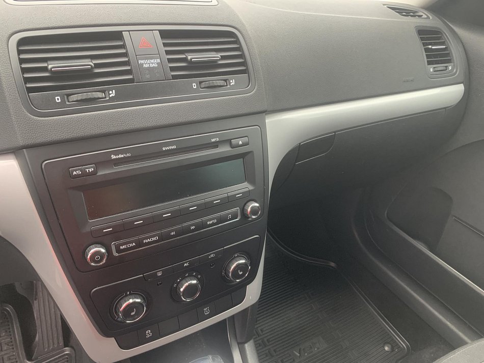 Škoda Yeti 1.2TSi 