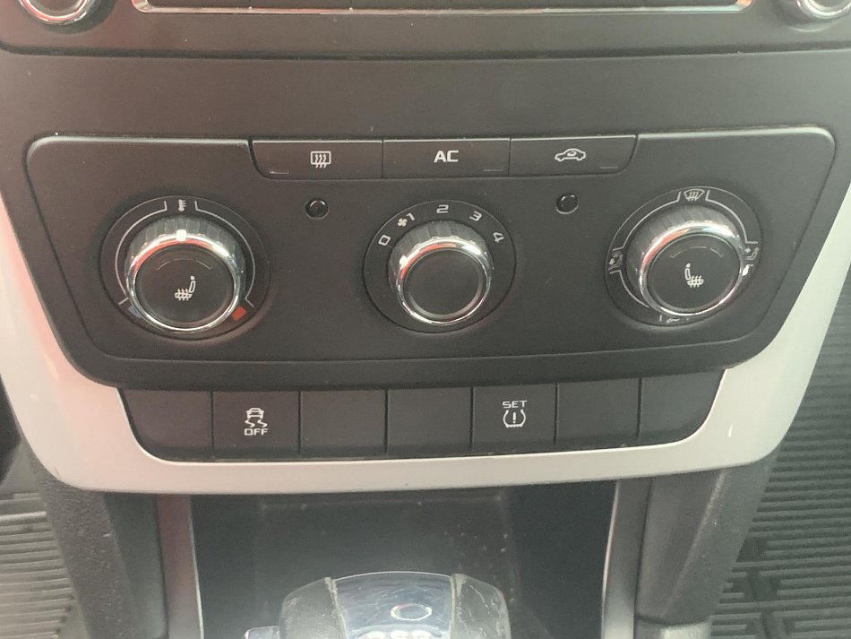 Škoda Yeti 1.2TSi 