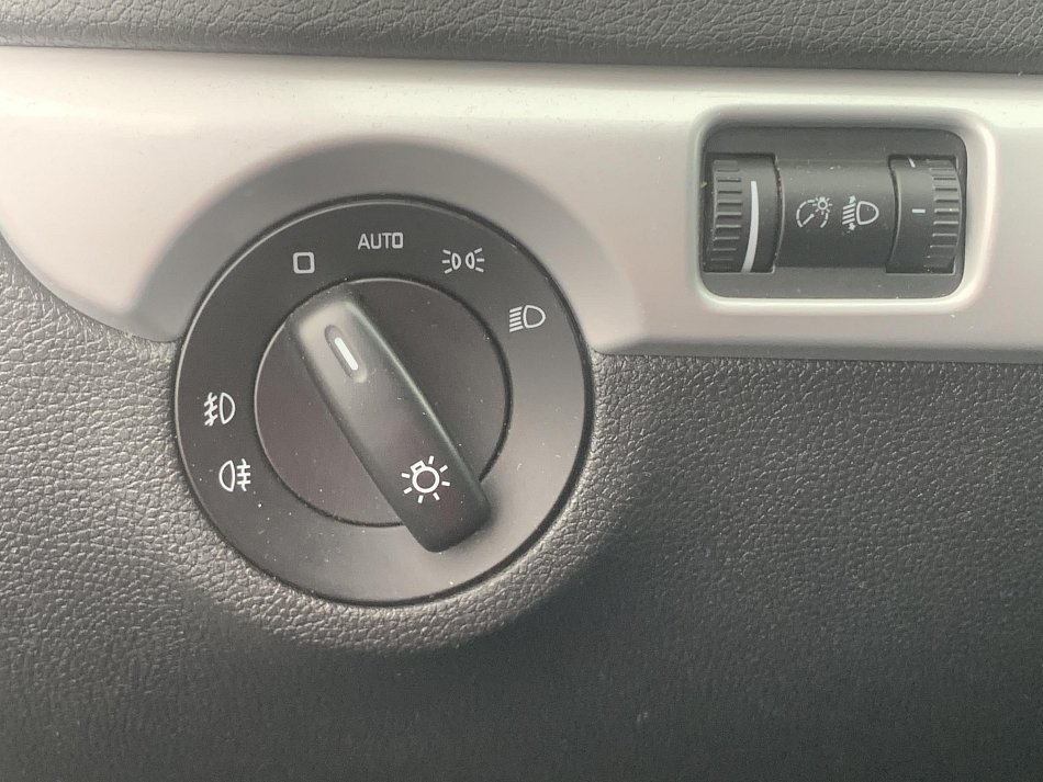 Škoda Yeti 1.2TSi 