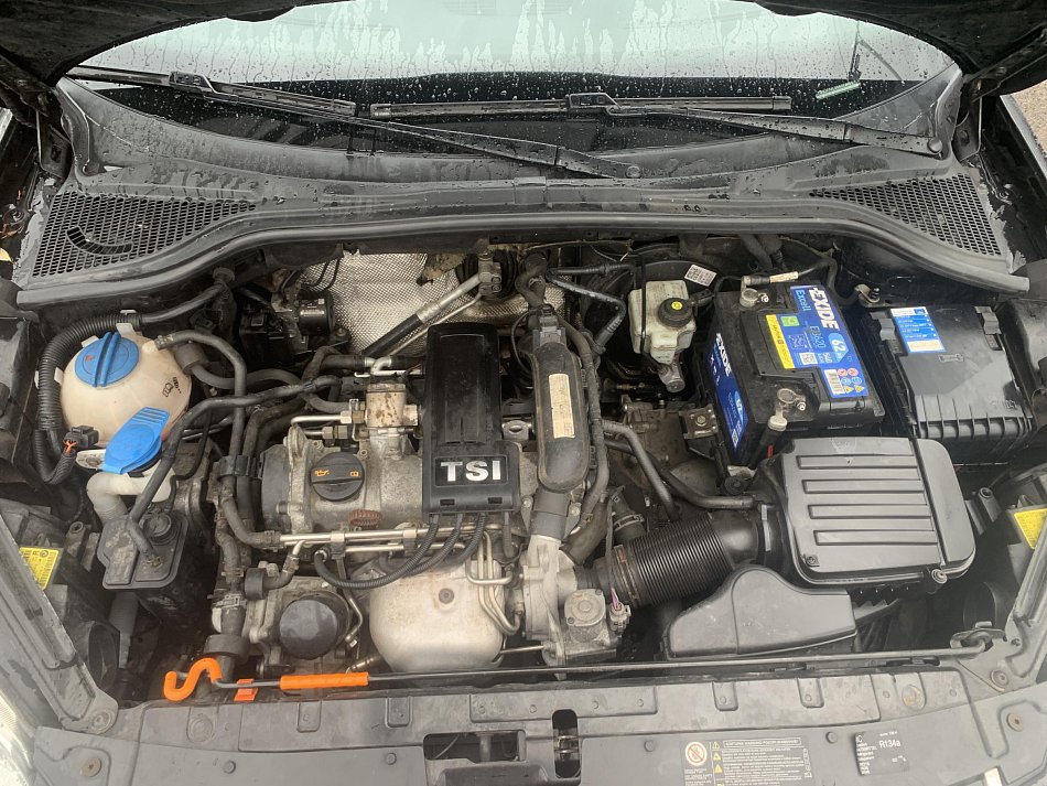 Škoda Yeti 1.2TSi 