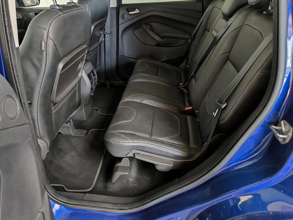 Ford Kuga 2.0 TDCi Individual 4x4