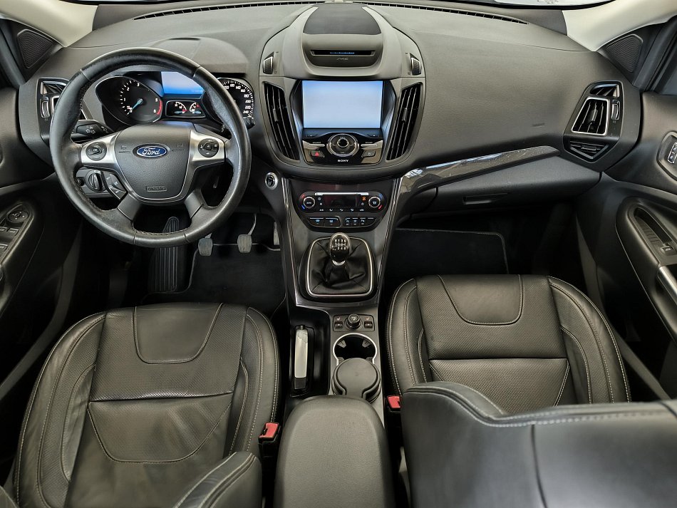 Ford Kuga 2.0 TDCi Individual 4x4