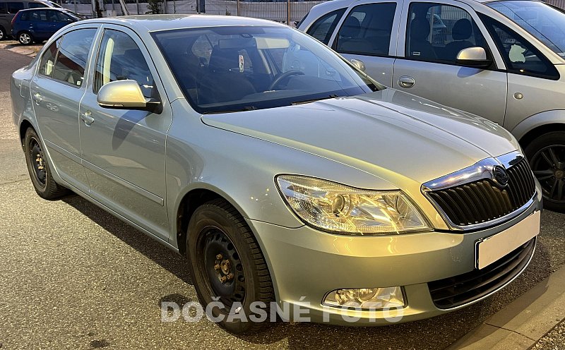 Škoda Octavia 1.4TSi 