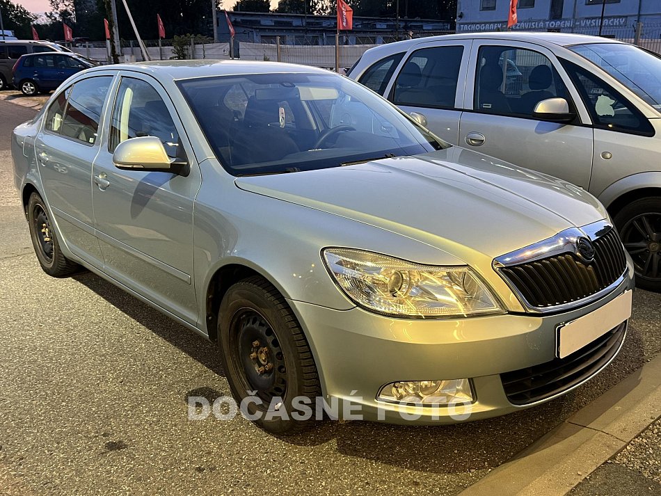 Škoda Octavia 1.4TSi 