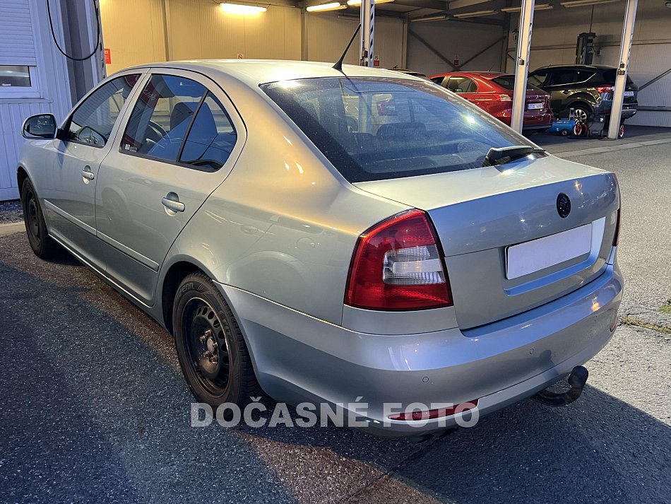 Škoda Octavia 1.4TSi 