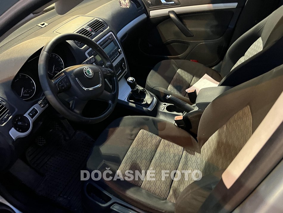 Škoda Octavia 1.4TSi 