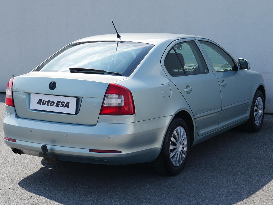 Škoda Octavia II 1.4TSi Ambiente