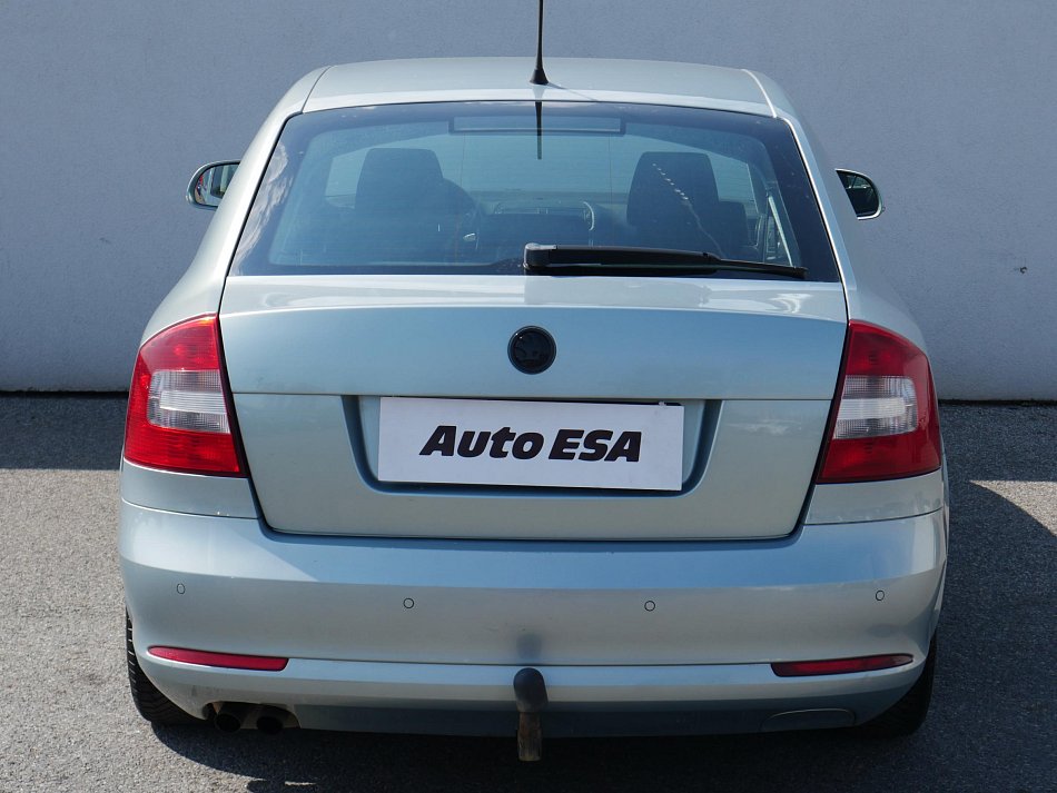 Škoda Octavia II 1.4TSi Ambiente