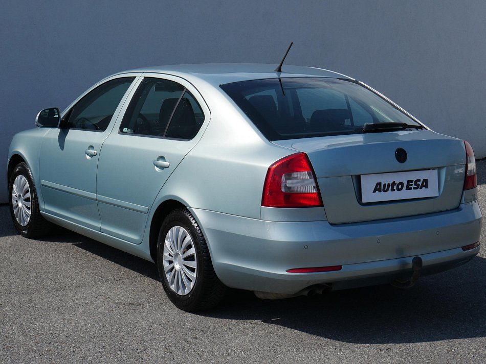 Škoda Octavia II 1.4TSi Ambiente