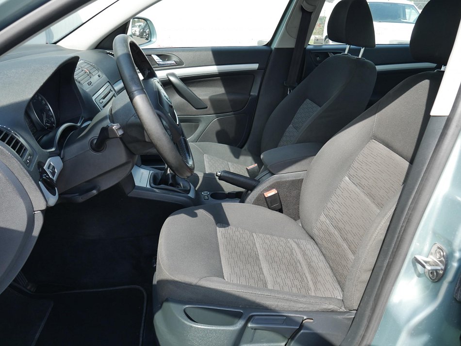 Škoda Octavia II 1.4TSi Ambiente