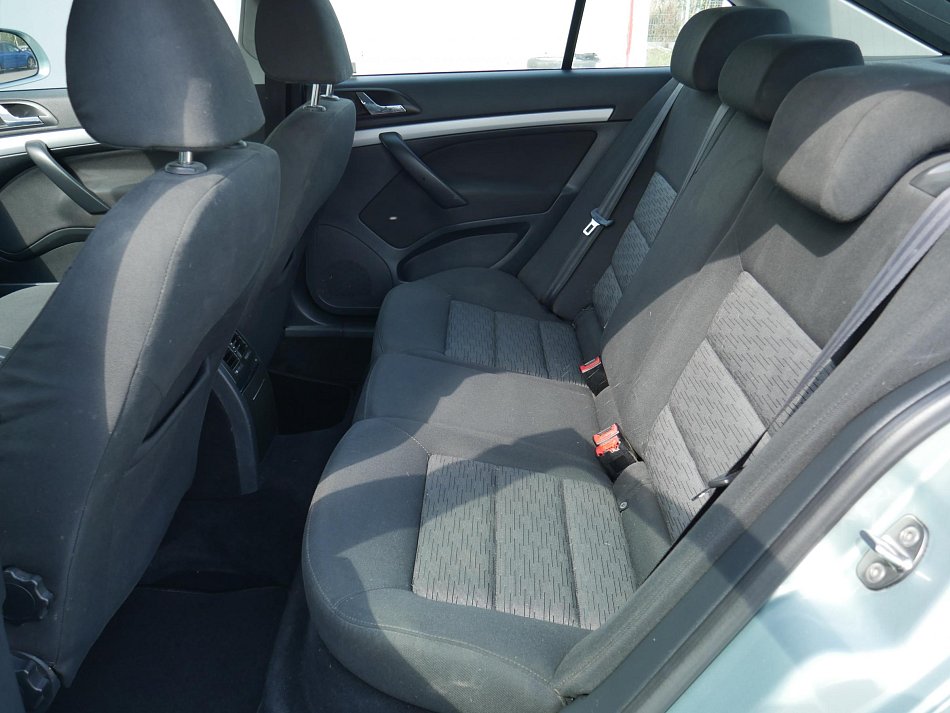 Škoda Octavia II 1.4TSi Ambiente