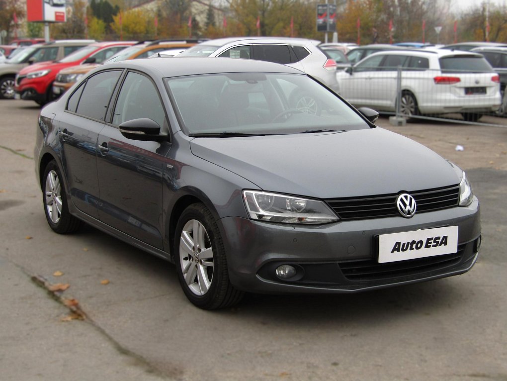 Volkswagen Jetta 1.6 TDi Match