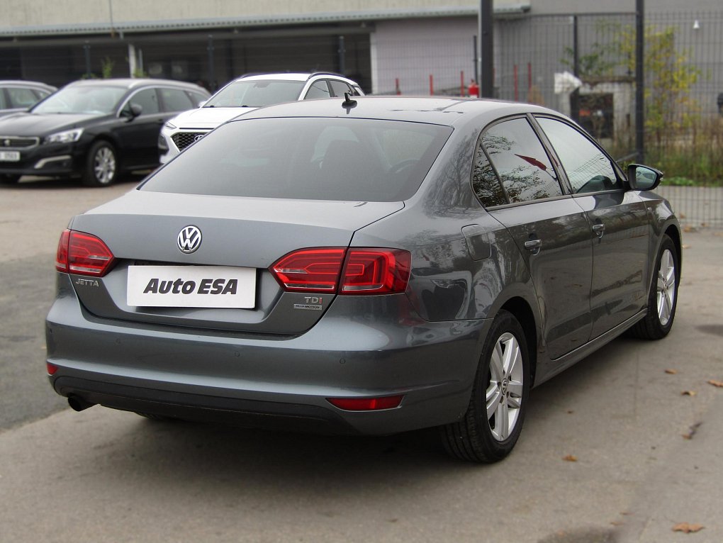 Volkswagen Jetta 1.6 TDi Match