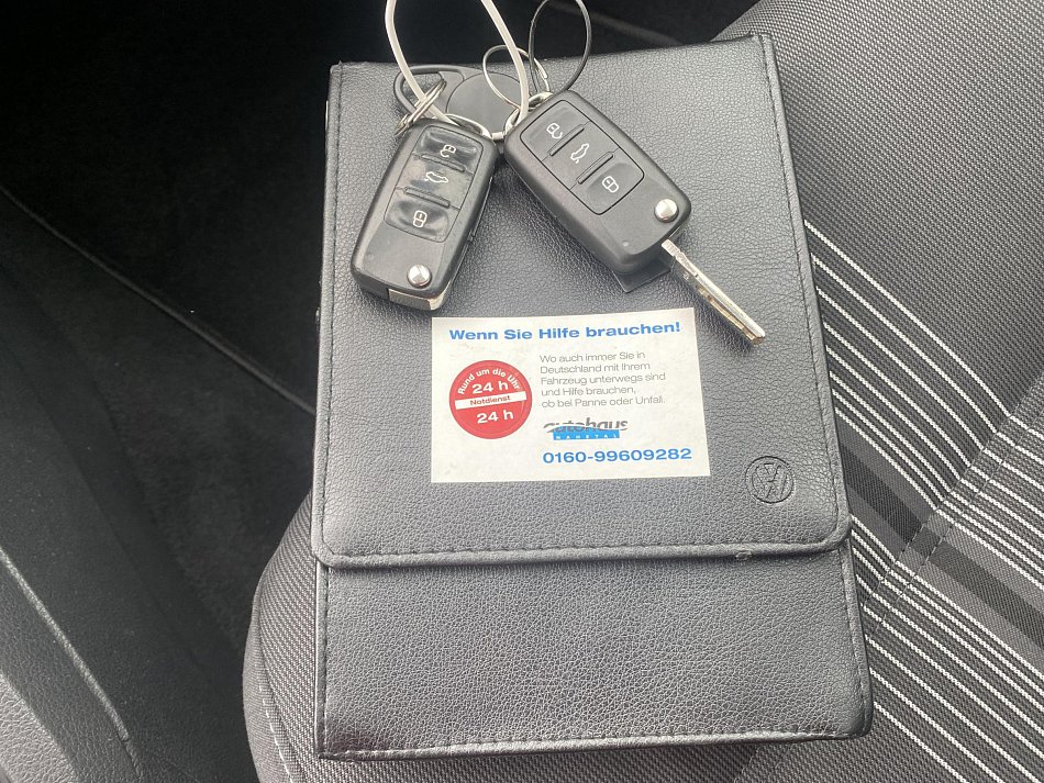 Volkswagen Jetta 1.6 TDi Match