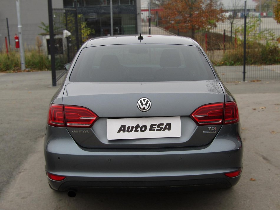Volkswagen Jetta 1.6 TDi Match