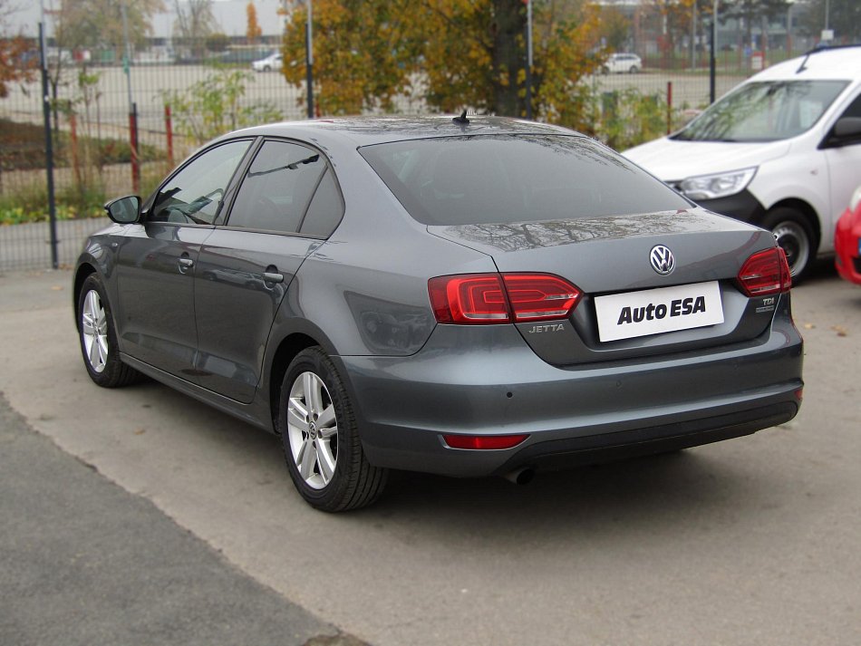 Volkswagen Jetta 1.6 TDi Match