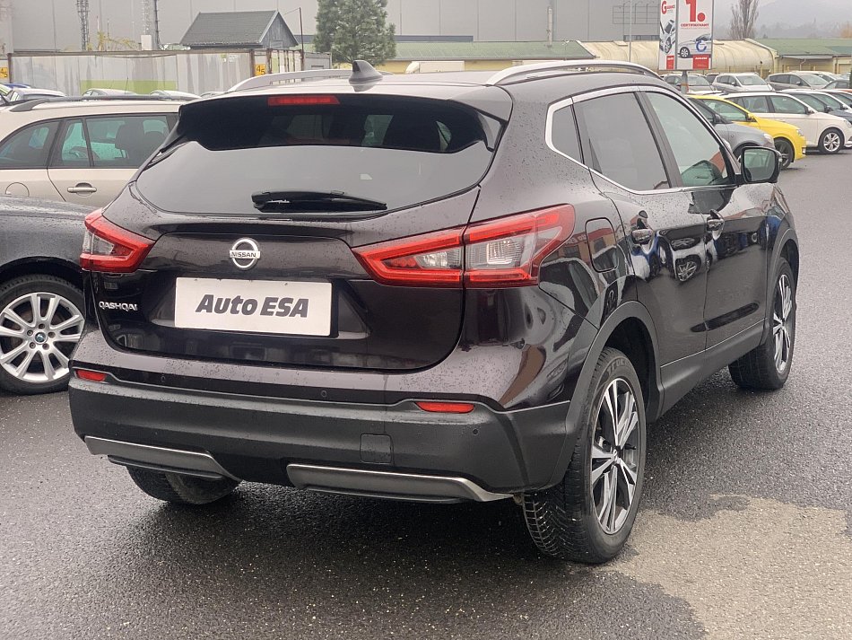 Nissan Qashqai 1.2 DiG-T N-Connecta
