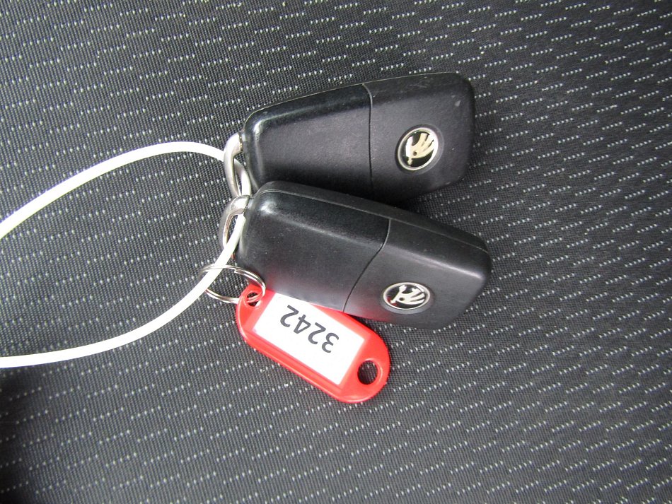 Škoda Rapid 1.2 TSi 