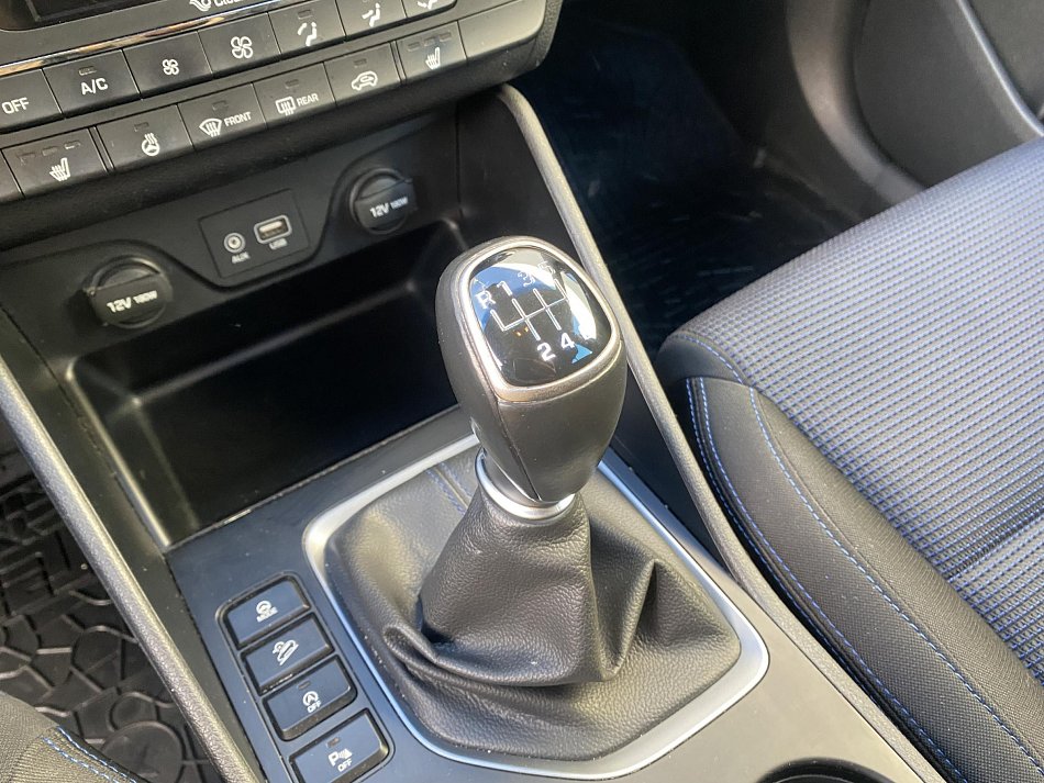 Hyundai Tucson 1.7CRDi GO Czech