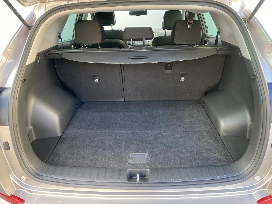 Hyundai Tucson 1.7CRDi GO Czech